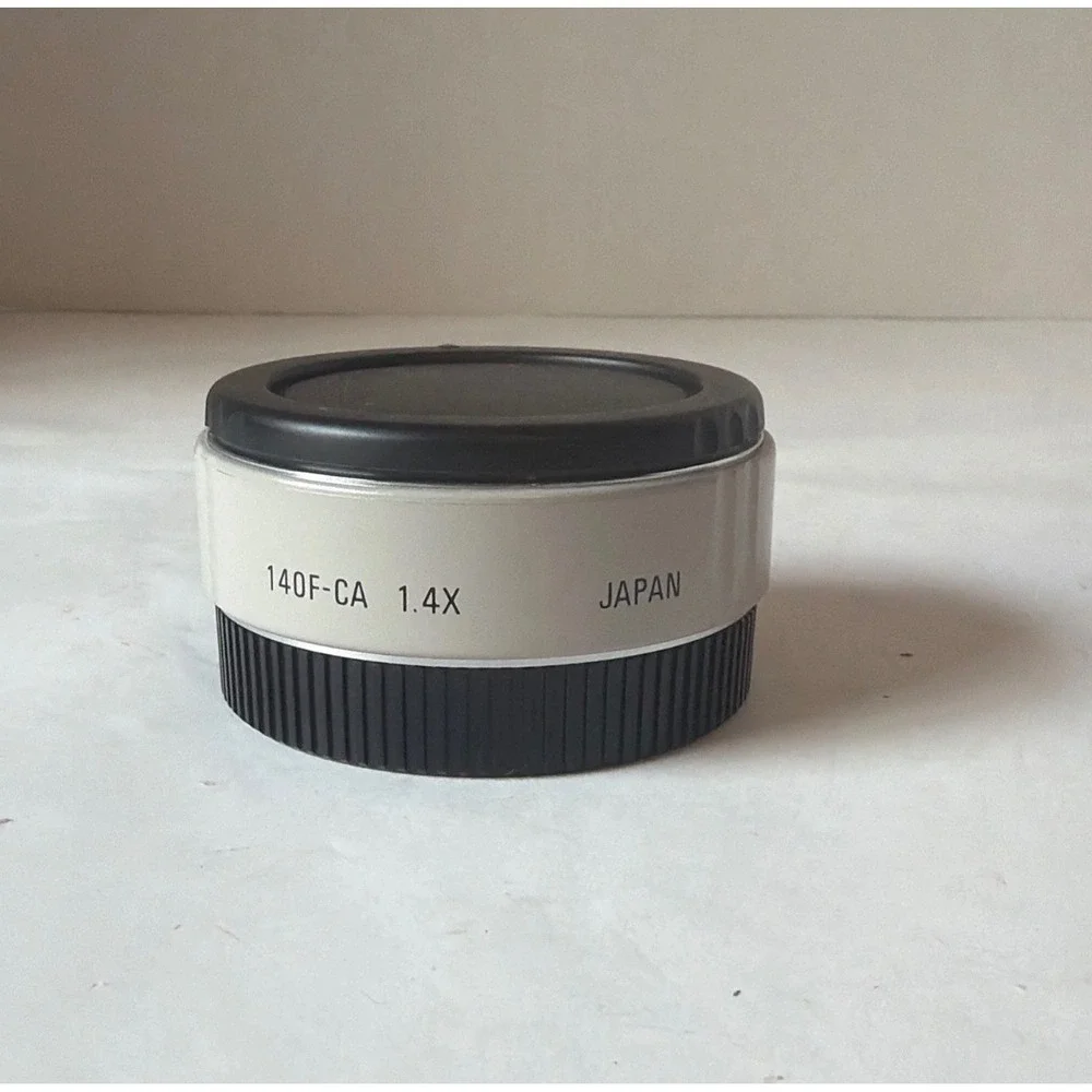 Tamron SP AF Tele-Converter 140F-CA 1.4X for Canon AF Mount Made in Japan